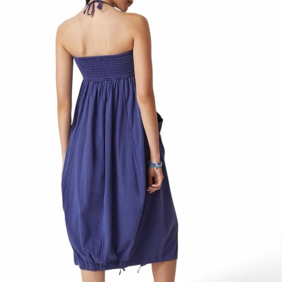 NWT -Daily Practice by Anthropologie Greenfield Parachute Dress | Size M - Picture 2 of 9
